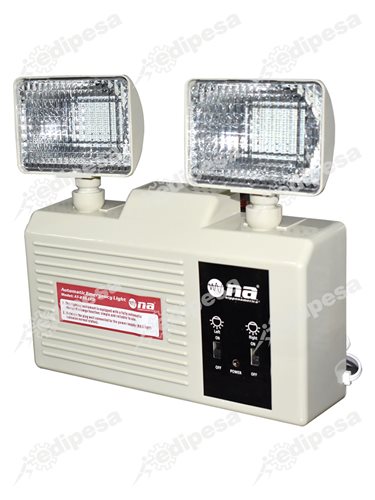 NIPPON AMERICA Luces de emergencia SMD AT-236A LED 6V 4A 110/220V