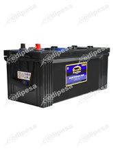 PANTHER Batería 12V 150AH 29 placas 4D-920 CCA(-18°C):920A